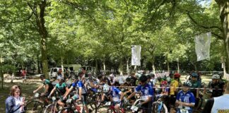 Quarta edizione della XC Montedonico: riuscitissimo spettacolo della mountain bike tra i boschi di Visciano
