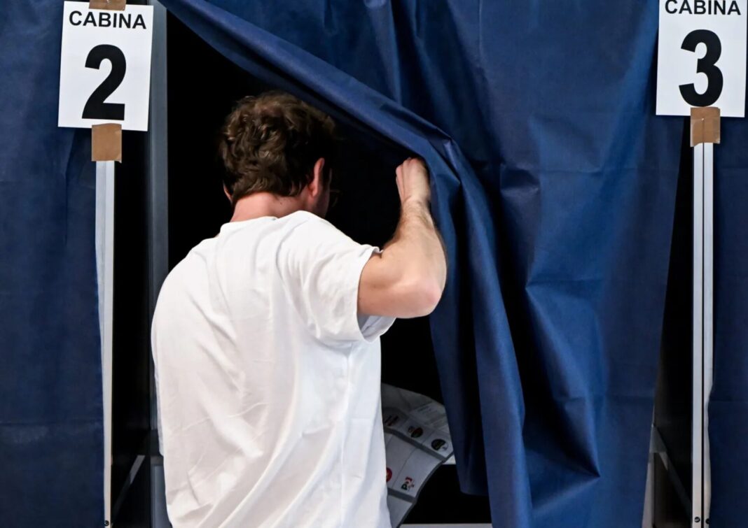 affluenza ai seggi