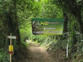 X-Country: il Team Bike Visciano in attività per riproporre l’XC di Montedonico domenica 16 giugno