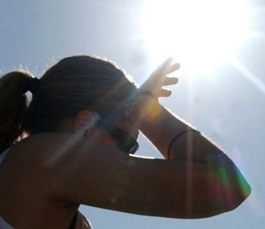 Campania, allarme caldo: mai affrontate temperature simili, proteggersi sarà determinante
