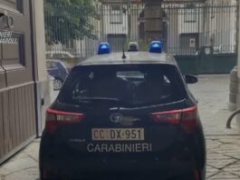 Napoli Chiaia e centro storico: furti a ripetizione tra banche e studi legali. Arrestato 45enne