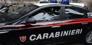 Giugliano: picchia il nuovo compagno della ex. Arrestato 52enne