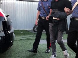 Boscoreale: "stesa" contro casa di un pregiudicato. Arrestato 36enne