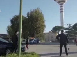 Castello di Cisterna: Blitz dei Carabinieri nella piazza di spaccio della 219