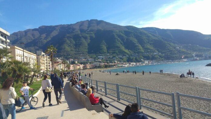 castellammare lungomare