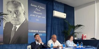 Torre Annunziata, Alfano senza freni: "Pronti ad un accordo politico con le alte forze"