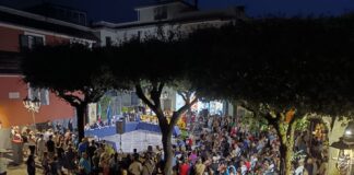 Striano, in piazza il primo consiglio comunale. Gerli: “Ora una Striano green”