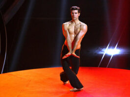 Roberto Bolle and friends apre la 72esima edizione del Ravello Festival