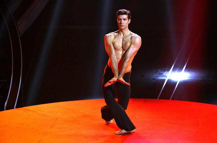 Roberto Bolle and friends apre la 72esima edizione del Ravello Festival Roberto Bolle and friends apre la 72esima edizione del Ravello Festival