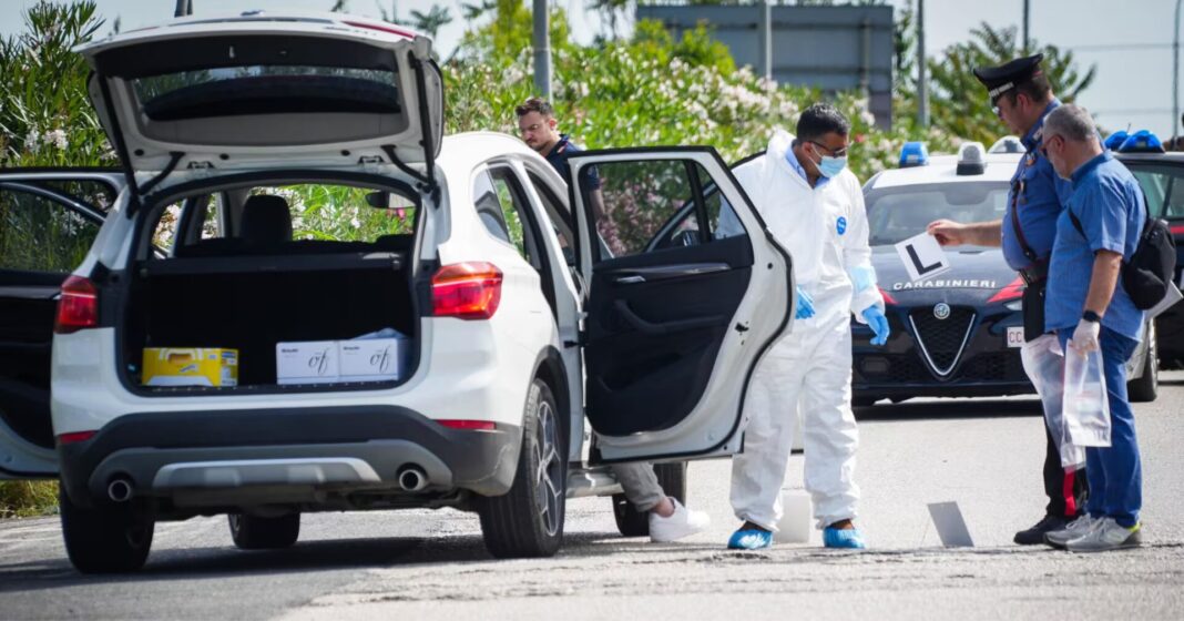 Duplice omicidio a Orta di Atella: i due fratelli assassinati per motivi di viabilità