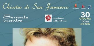 Sorrento Incontra Pamela Villoresi per un omaggio, in parole e musica, ad Eleonora Duse