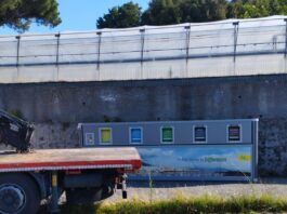 Torre del Greco: installate altre cinque ecoisole, ora sono complessivamente dieci