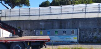 Torre del Greco: installate altre cinque ecoisole, ora sono complessivamente dieci