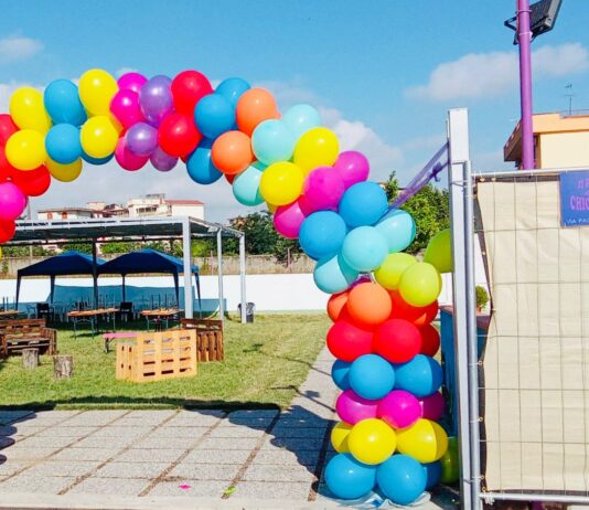 Casalnuovo di Napoli, Parco delle Chiocciole: parte il primo campo estivo gratuito con i fondi del PNRR