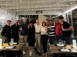 Massa Lubrense, attesa per "La Tavola dei 300": appuntamento il 19 e 20 giugno. Prove tecniche dei menù e fiorai in prima linea per gli allestimenti