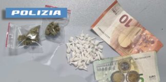 Napoli, Porta Capuana: sorpreso con la droga. Arrestato un 22enne