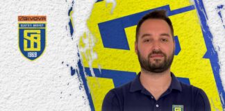 Givova Ccafati, Damiano Pilot primo assistente di Marcelo Nicola