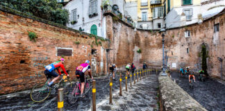 Napoli Bike Festival, torna la Vulcanica: la ciclostorica della città di Napoli