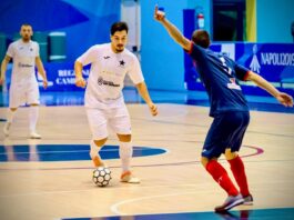 Sport calcio a cinque Leo Campolongo sbarca in Costiera. Il bomber vestirà la maglia dell’Amalfi Coast Sambuco