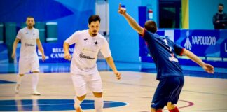 Sport calcio a cinque Leo Campolongo sbarca in Costiera. Il bomber vestirà la maglia dell’Amalfi Coast Sambuco