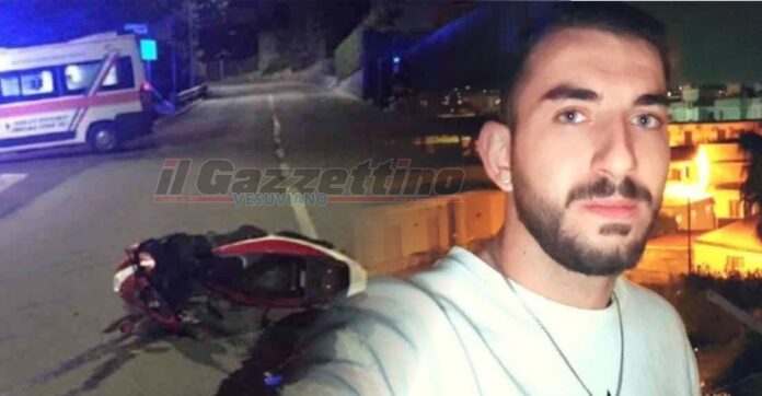 incidente torre annunziata luigi gara