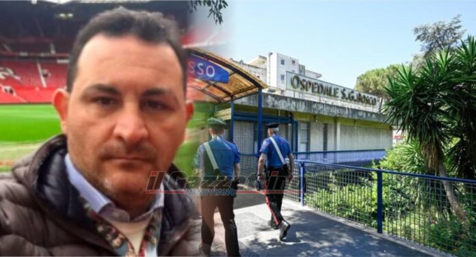 Le mani del clan sul San Giovanni Bosco di Napoli, preso Gennaro Manetta