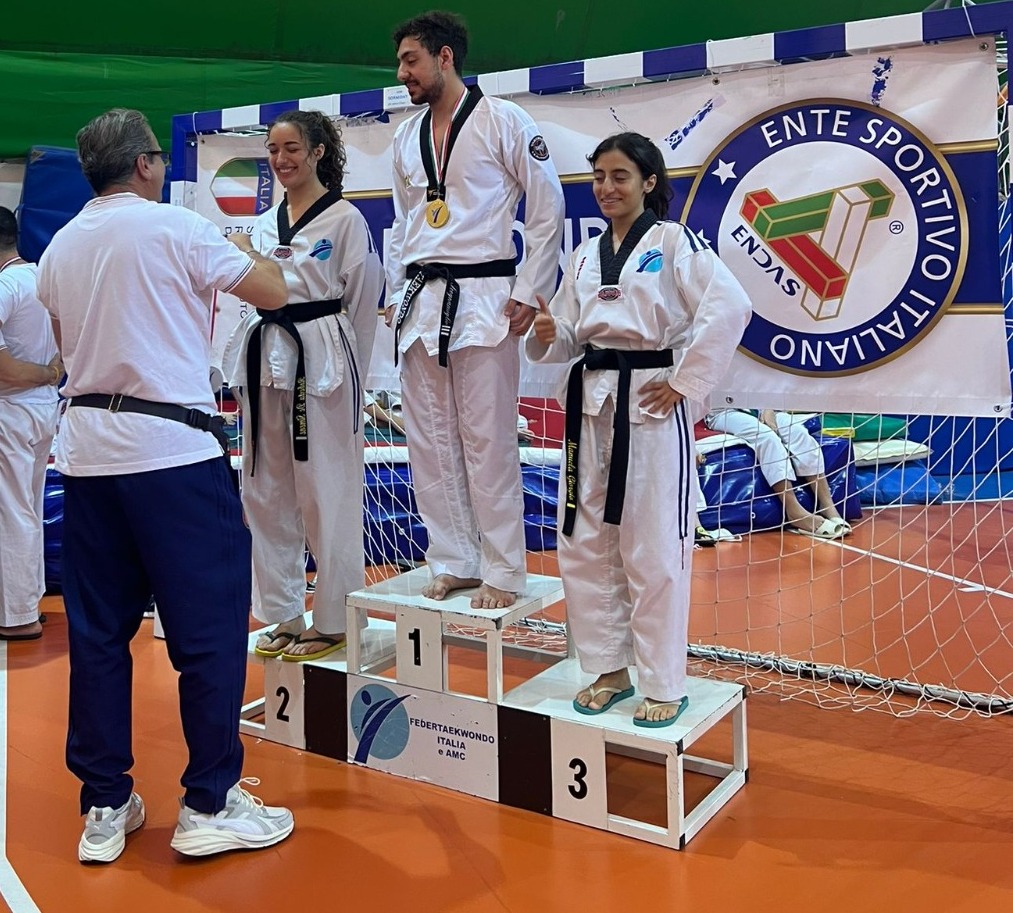 Taekwondo, Memorial "Benito Capossela"