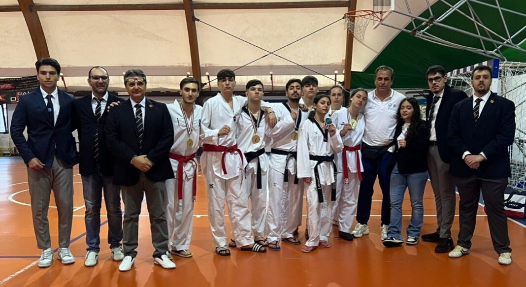 Taekwondo, Memorial "Benito Capossela": risultati Torre Annunziata ed Ercolano