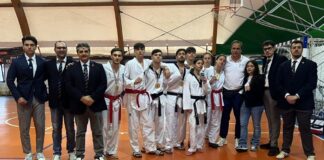 Taekwondo, Memorial "Benito Capossela": risultati Torre Annunziata ed Ercolano