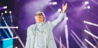 Nino D'Angelo al Maradona: "Un atto d'amore straordinario"