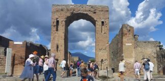 Parco archeologico di Pompei, i primo spazio dedicato ai bambini e alle famiglie