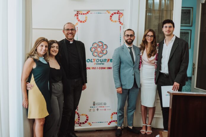 prima-edizione-di-pompei-cooltour-fest Presentato in Comune il "Pompei CoolTour Fest - Oltre i Confini"