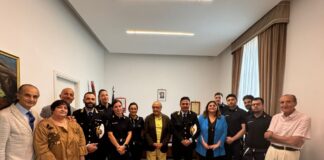 Sicurezza a Pomigliano: al lavoro i nuovi agenti della municipale