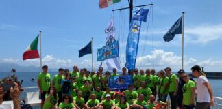 A Torre del Greco la sesta edizione di Spazzapnea