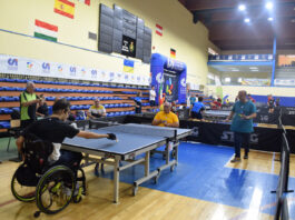 Cava de Tirreni, CSI: tennistavolo da numeri uno