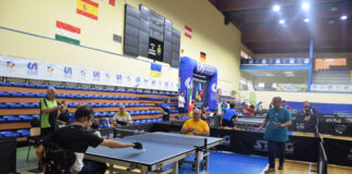 Cava de Tirreni, CSI: tennistavolo da numeri uno