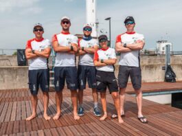 Vela, Circolo Nautico Torre del Greco in festa: Gianluca Perasole è vicecampione europeo