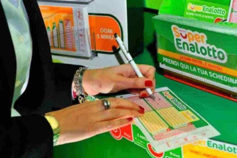 SuperEnalotto ieri e oggi: cosa è cambiato SuperEnalotto ieri e oggi: cosa è cambiato