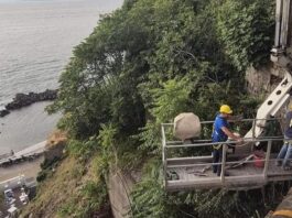 Lavori alla condotta, 31 luglio stop acqua a Capri e Penisola sorrentina