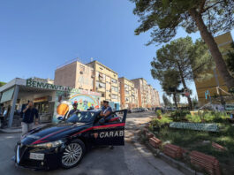 Caivano, chiusa piazza di spaccio operativa da pochi giorni. Tre le persone arrestate