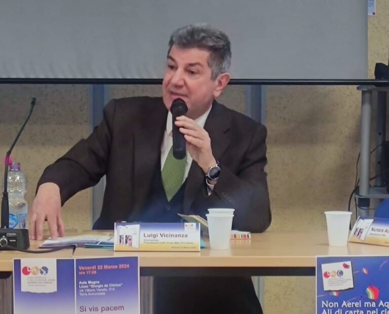 Castellammare, Vicinanza vara la sua squadra: “Un giusto mix tra competenza ed esperienza”