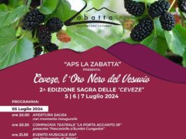 Ottaviano: "Ceveze, l'oro nero del Vesuvio II edizione"