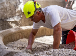 Pompei, nuova scoperta al Parco Archeologico: una tomba racconta la rete di potere dell'impero romano