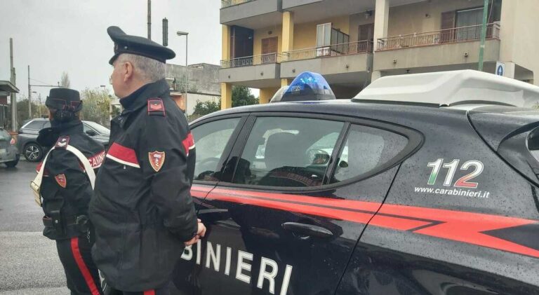 Poggiomarino, costringeva ragazze a prostituirsi. Arrestato dai Carabinieri