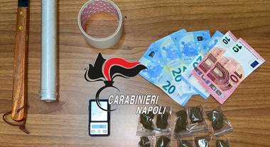 Portici, arrestata una pusher 53enne