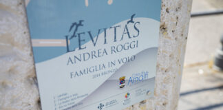Lĕvĭtās: inaugurata ad Amalfi la mostra en plein air di Andrea Roggi