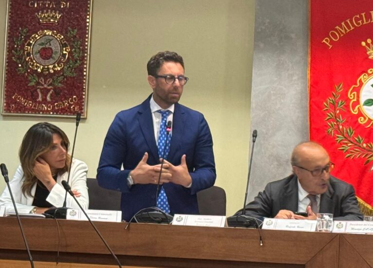Al via i campi estivi comunali a Pomigliano: assistenza dedicata per 40 bambini “speciali” Al via i campi estivi comunali a Pomigliano: assistenza dedicata per 40 bambini “speciali”
