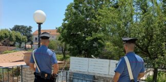 Agerola, abusivismo edilizio. Denunciato 55enne