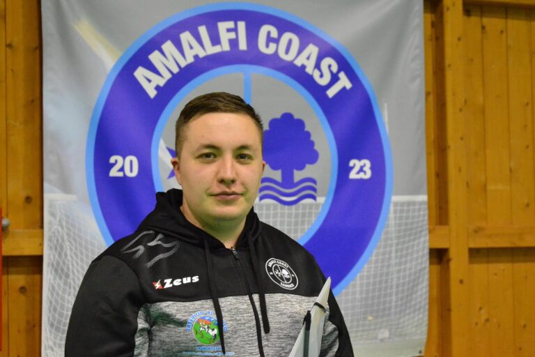 Alessio Muoio nuovo Direttore generale dell’Amalfi Coast Sambuco