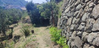 Sant'Agnello, progetto di recupero e ricostruzione dell'antica strada rurale di Via Lepantine